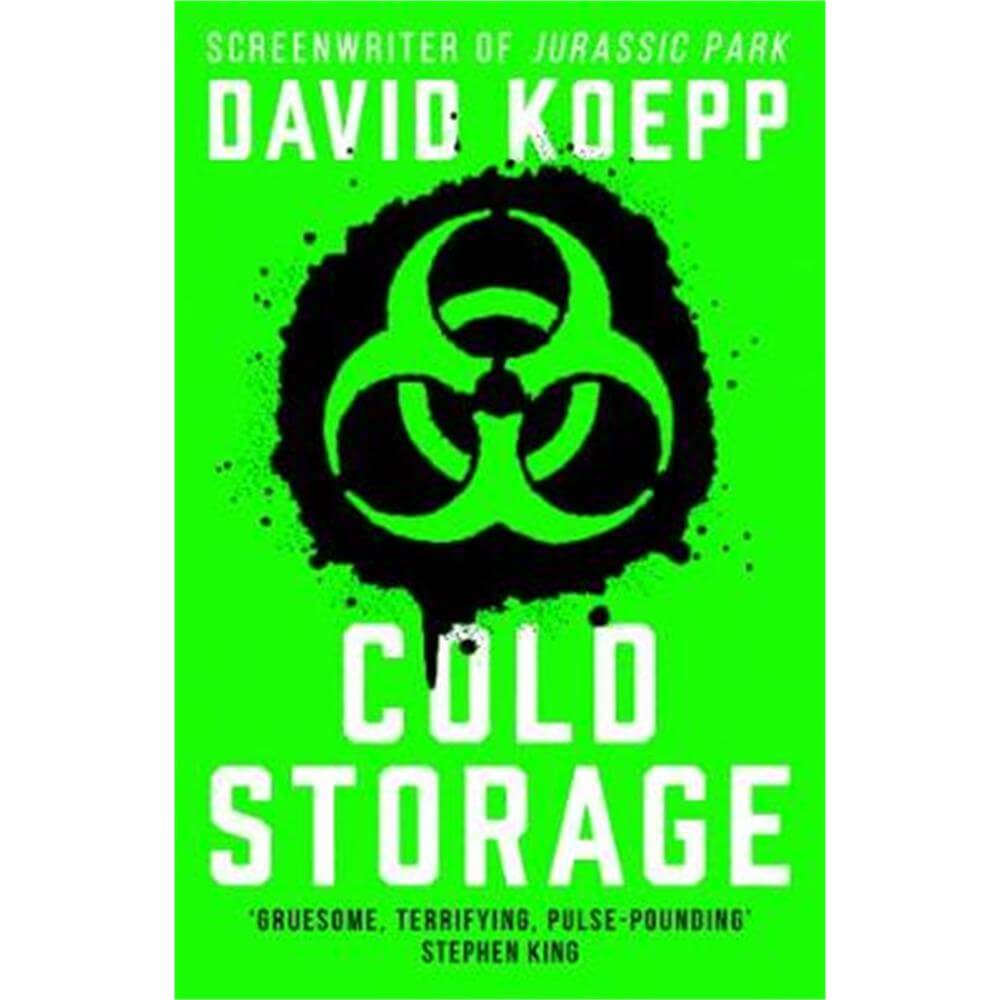cold storage book review